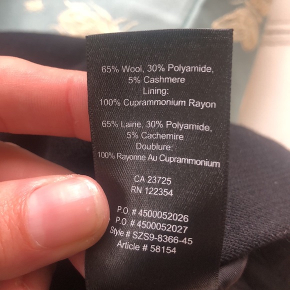 Babaton 1-01 "Suzanne" Midi Dress - Picture 9 of 9